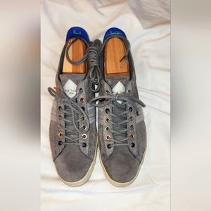 Paul Smith suede mens sneakers